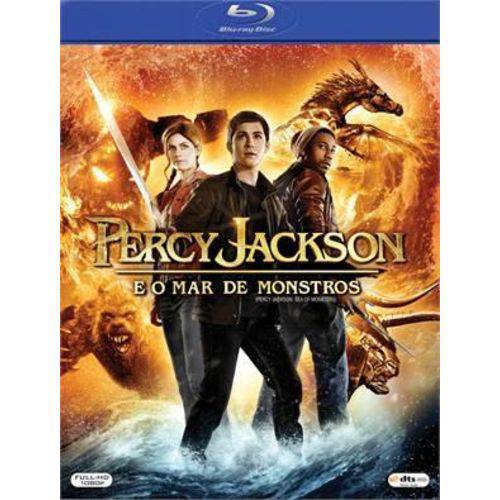 Percy Jackson e o Mar de Monstros