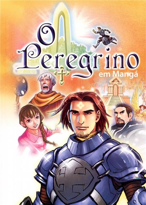 Peregrino em Manga, o - 100% Cristao