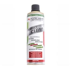 Perfect Clean Koube 500ml Álcool Gás Flex