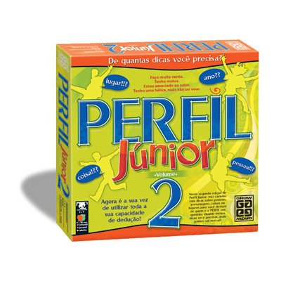 Perfil Júnior - Volume 2 - Grow