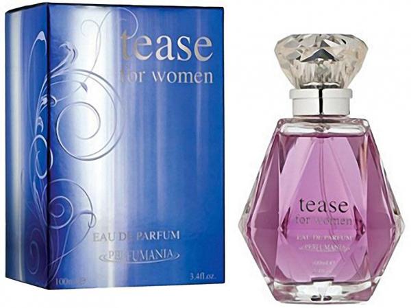 Tudo sobre 'Perfumania Tease Perfume Feminino - Edp 100 Ml'