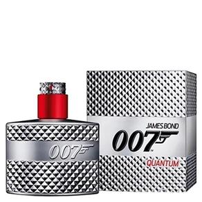 Tudo sobre 'Perfume 007 James Bond Quantum Masculino Edt 50 Ml'