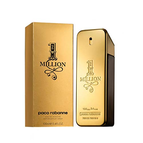 Perfume 1 Million 100ml Edt Masculino Paco Rabanne