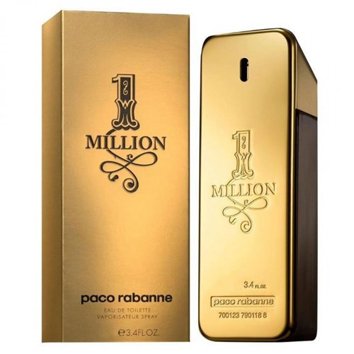 Tudo sobre 'Perfume 1 Million Edt Masculino 200ml Paco Rabanne'