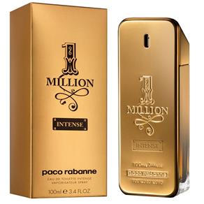 Perfume 1 One Million Intense Masculino 100Ml Paco Rabbane