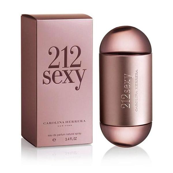 Perfume 212 Sexy Carolina Herrera Feminino 60ml - Carolina Herrero