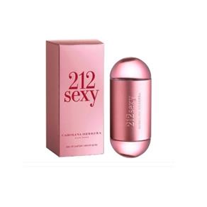 Perfume 212 Sexy Eau de Parfum Carolina Herrera - 50ml