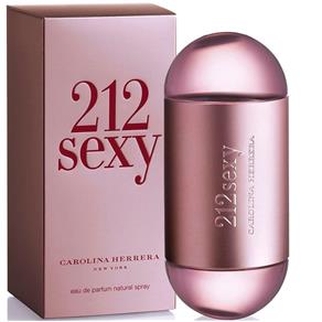 Perfume 212 Sexy Eau de Parfum Carolina Herrera Feminino - 30 Ml
