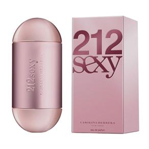 Perfume 212 Sexy Eau de Parfum Feminino - Carolina Herrera - 30 Ml