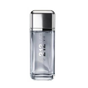 Perfume 212 VIP Men Masculino Eau de Toilette - Carolina Herrera - 100 Ml