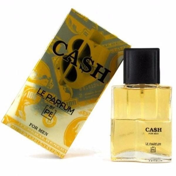 Perfume 100ml Cash Paris Elysees