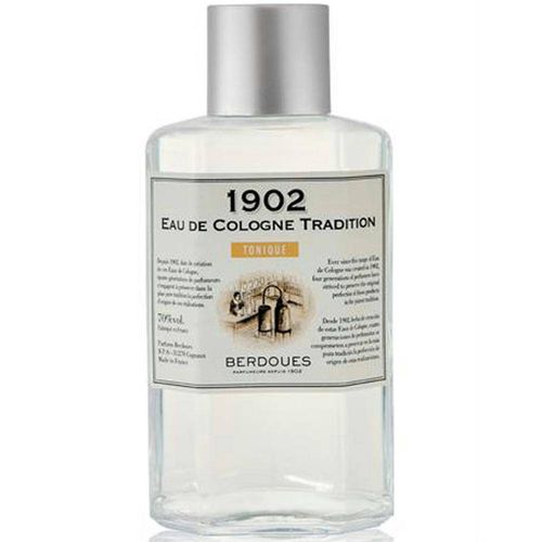 Tudo sobre 'Perfume 1902 Tonique Unissex Eau de Cologne 480ml'