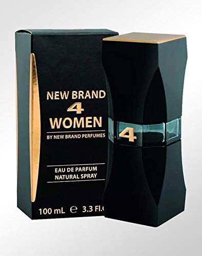 Perfume 4 Women New Brand Feminino 100 Ml