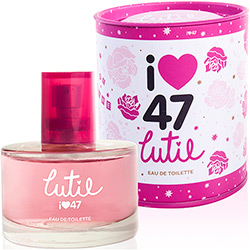 Perfume 47 Street Cutie Eau de Toilette Feminino 60ml