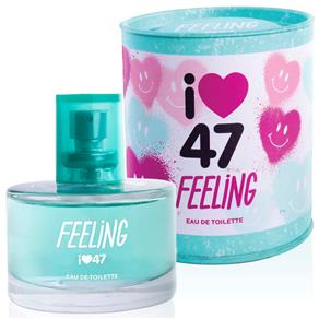 Perfume 47 Street Feeling Eau de Toilette – 60ml