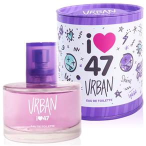 Perfume 47 Street Urban Eau de Toilette – 60ml