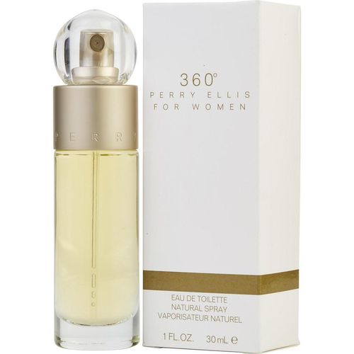 Perfume 360 Feminino Eau de Toilette 30ml - Perry Ellis