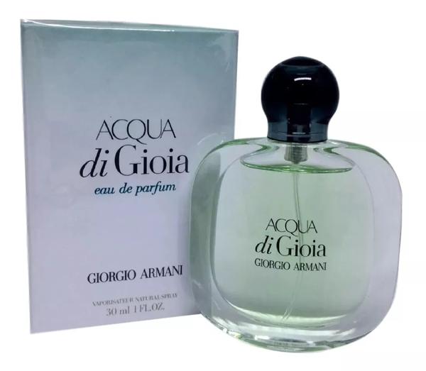 Perfume Acqua Di Gioia Feminino Edp 30ml - Giorgio Armani