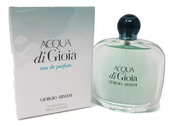 Perfume Acqua Di Gioia Feminino Edp 100ml - Giorgio Armani