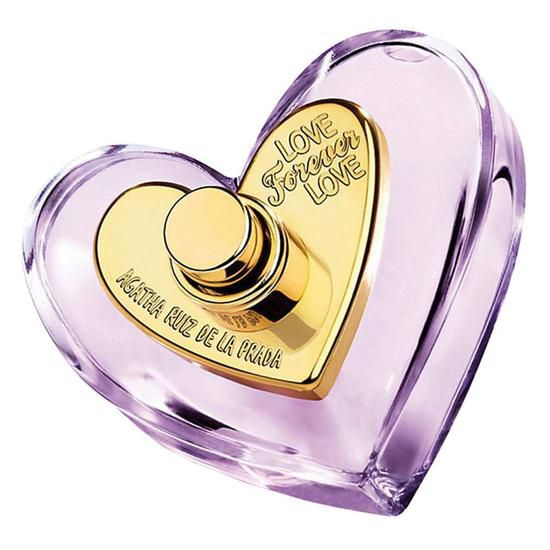 Perfume Agatha Ruiz de La Prada Love Forever Eau de Toilette Feminino 50ML