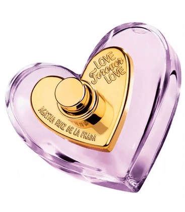 Perfume Agatha Ruiz de La Prada Love Forever Love Feminino Eau de Toilette 80ml