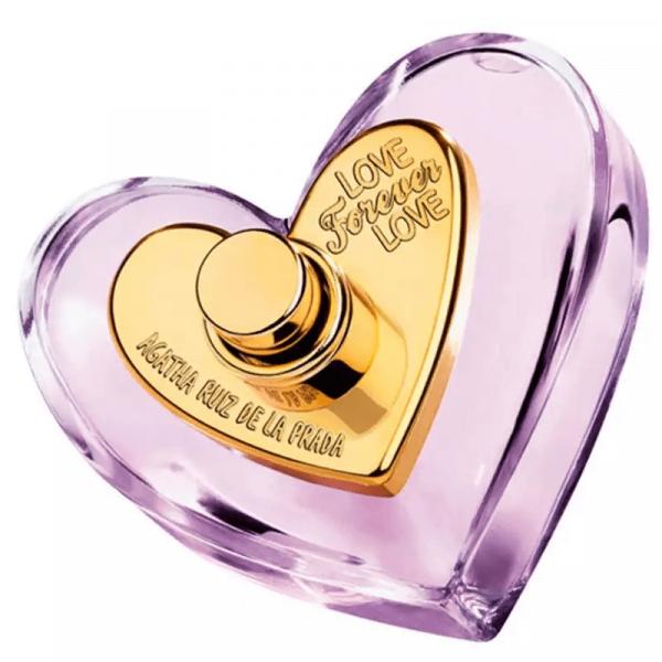 Perfume Agatha Ruiz de La Prada Love Forever Love Feminino Eau de Toilette