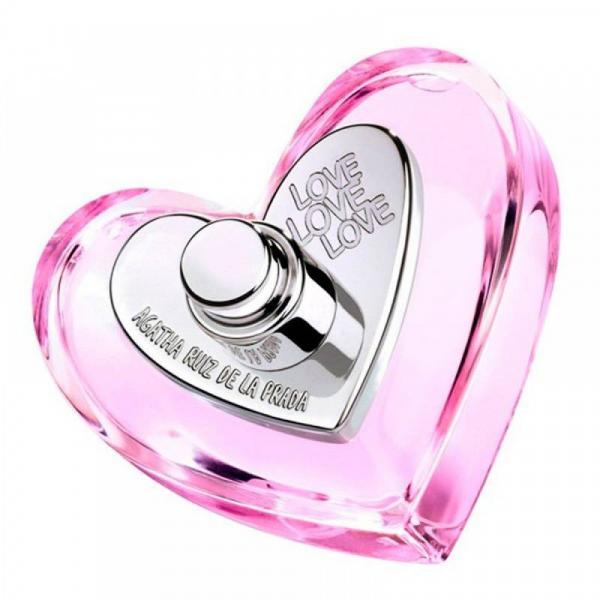 Perfume Agatha Ruiz de La Prada Love Love Love EDT 80ML