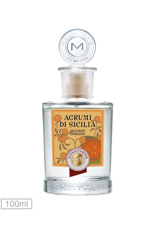Perfume Agrumi Di Sicilia Monotheme 100ml