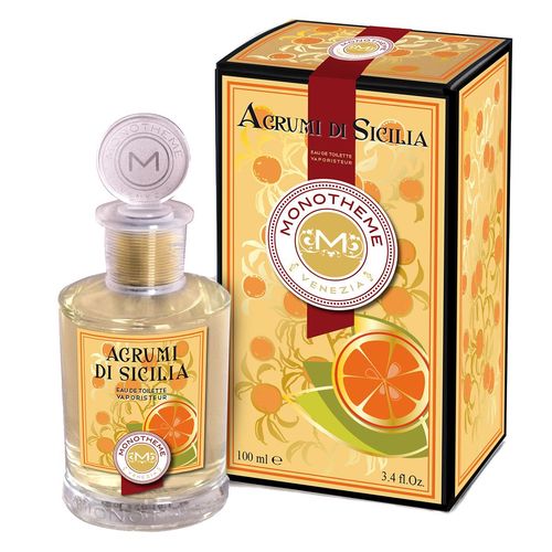Perfume Agrumi Di Sicilia Unissex Monotheme Edt 100ml