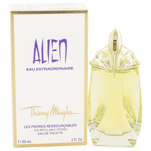 Tudo sobre 'Perfume Allien Eau Extraordinaire Feminino 60 Ml - Lacrado - Selo ADIPEC'