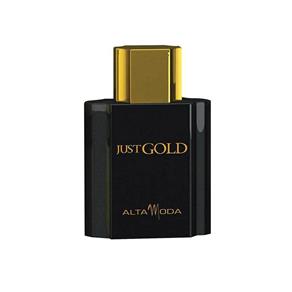 Perfume Alta Moda Just Gold Edt 100Ml