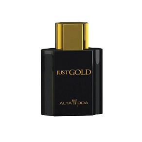 Perfume Alta Moda Just Gold EDT M - 100ML
