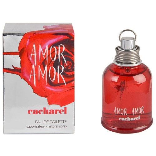Perfume Amor Amor - Cacharel - Feminino - Eau de Toilette (50 ML)
