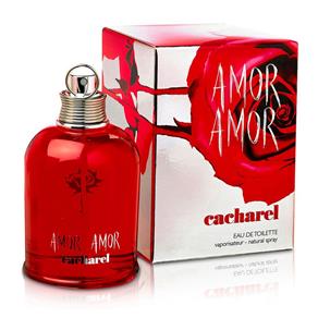 Perfume Amor Amor Cacharel Feminino Eau de Toilette - Volume 30ml