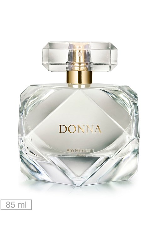 Perfume Ana Hickmann Donna 85ml