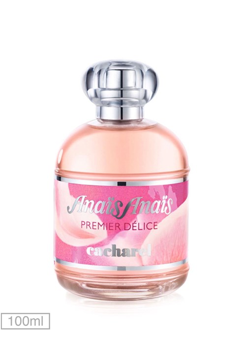 Perfume Anais Anais Premier Delice Cacharel 100ml