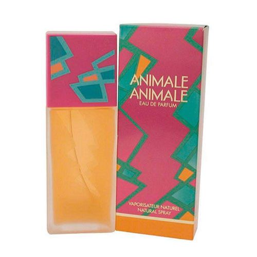 Tamanhos, Medidas e Dimensões do produto Perfume Animale Animale 100ml Eau de Parfum Feminino
