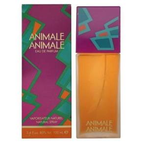 Perfume Animale Animale Feminino - Eau de Parfum - 100 Ml