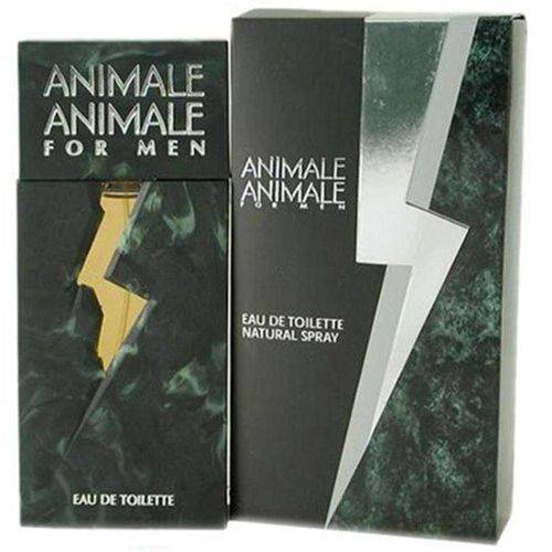 Perfume Animale Animale For Men Edt Masculino 100ml - Animale