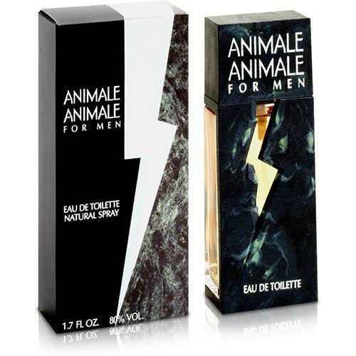 Perfume Animale Animale Masculino 100ML Eau de Toilette
