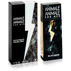 Perfume Animale Animale Masculino Eau de Toilette - 30 Ml