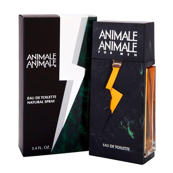 Perfume Animale Animale Masculino Eau de Toilette 100ml