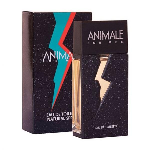 Perfume Animale Eau de Toilette Masculino 100ML