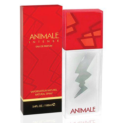 Perfume Animale Intense Eau de Parfum Feminino 50ml