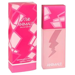 Perfume Animale Love EDP Feminino Animale - 100ml - 100ml