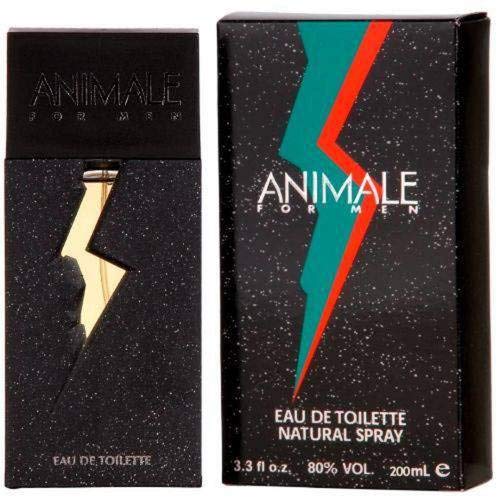 Perfume Animale Masculino, Eau de Toilette, 100 Ml