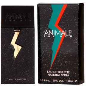Perfume Animale Masculino Eau de Toilette 100ml