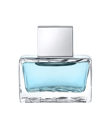 Perfume Antonio Banderas Blue Seduction Feminino Eau de Toilette 50ml