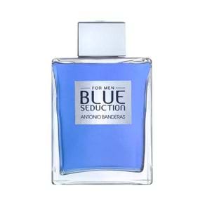 Perfume Antonio Banderas Blue Seduction Masculino Eau de Toilette 200ml