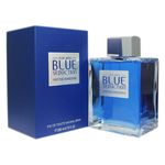 Perfume Antonio Banderas Blue Seduction Masculino Eau de Toilette